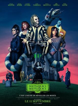 Beetlejuice, Beetlejuice