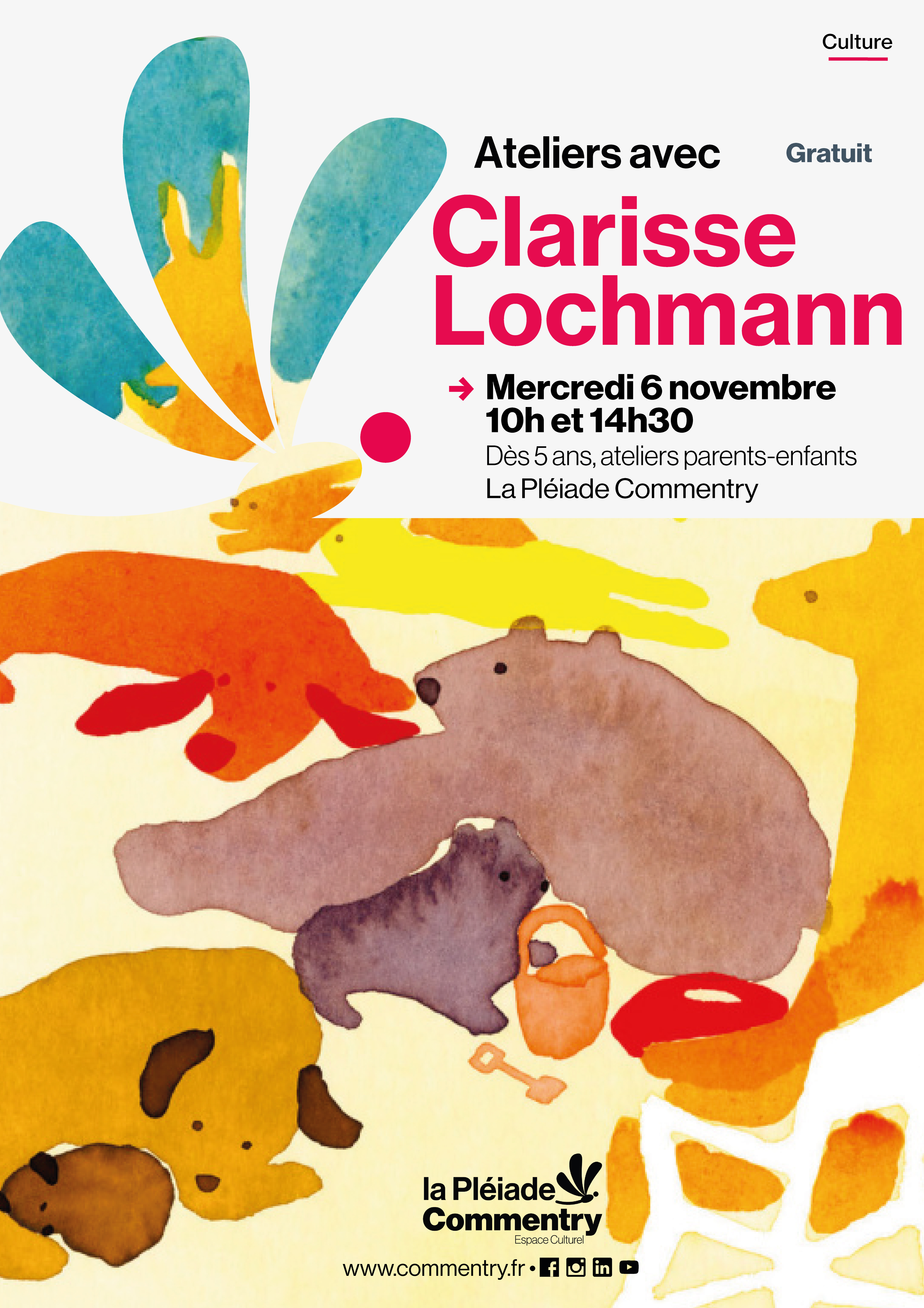 Clarisse Lochmann