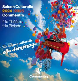 Saison culturelle - Saison culturelle 2