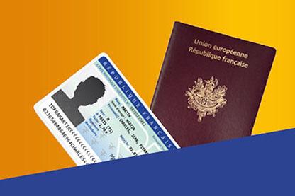 Carte Nationale d'Identité / Passeport